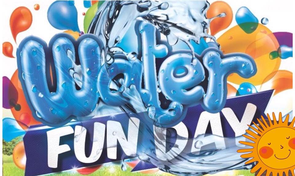 Water Fun Day hope church
